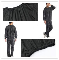 Sauna Suit for Gym Exercise - Standard Size - SPT-TS6125 - Tecnopro